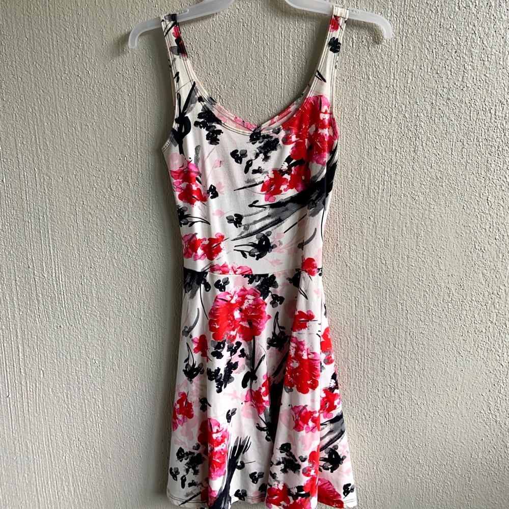 Small, Hollister, cut out dress